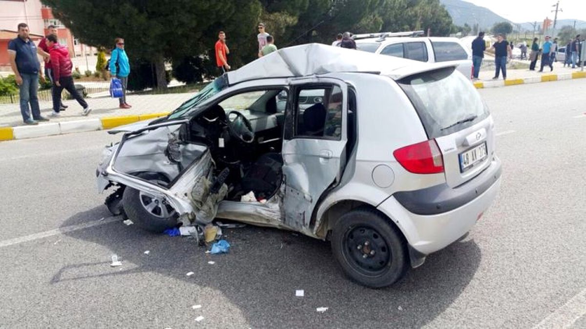 Malatya\'da 2016\'da Trafik Kazalarında 77 Kişi Öldü 2 Bin 982 Kişi Yaralandı