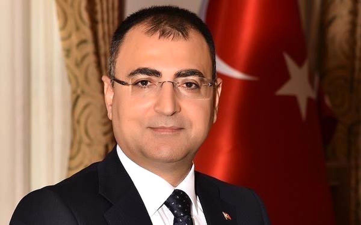 Malatya Valisi Mustafa Toprak Merkeze Alındı