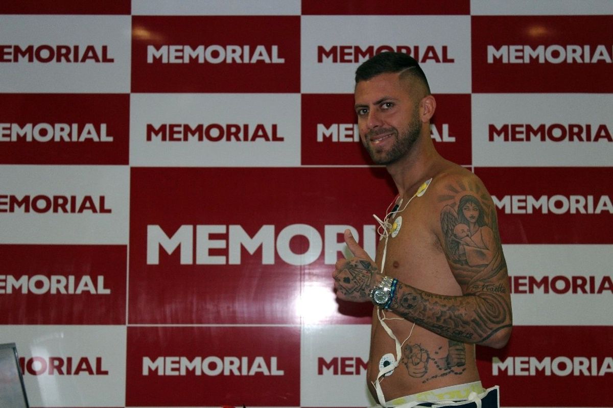 Menez Sağlık Kontrolünden Geçti
