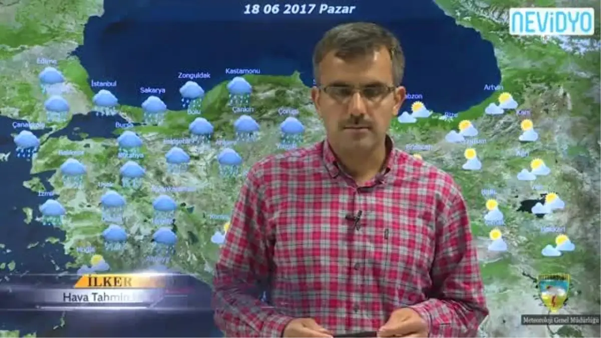 Meteoroloji\'den Son Dakika Uyarısı! 6 Derece Birden Düşecek...