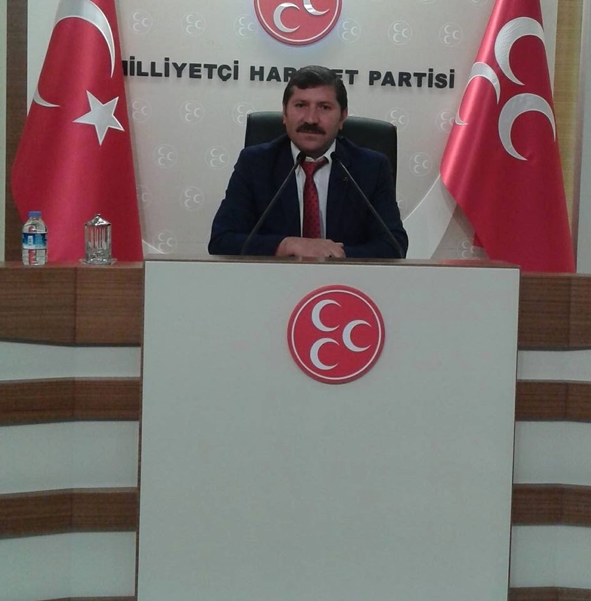 MHP Günyüzü İlçe Başkanı Yaşar Bakırlıoğlu\'nun Kadir Gecesi Mesajı