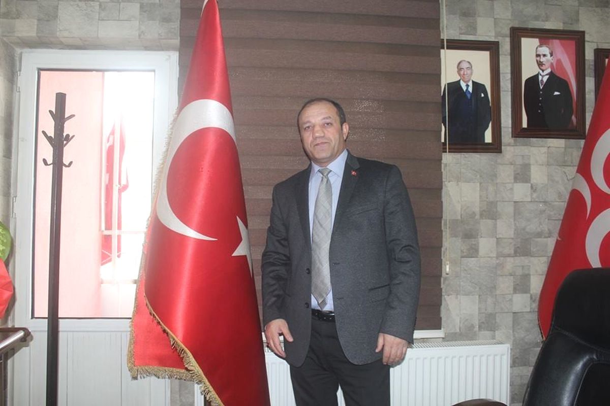 MHP İl Başkanı Karataş\'tan Kandil Mesajı