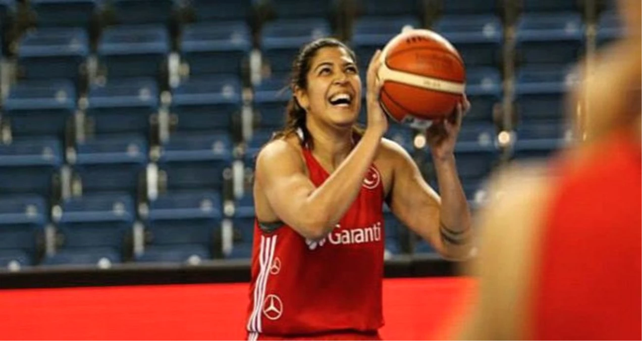 Milli Basketbolcu Tilbe Şenyürek: "Asıl Turnuva Şimdi Başlıyor"