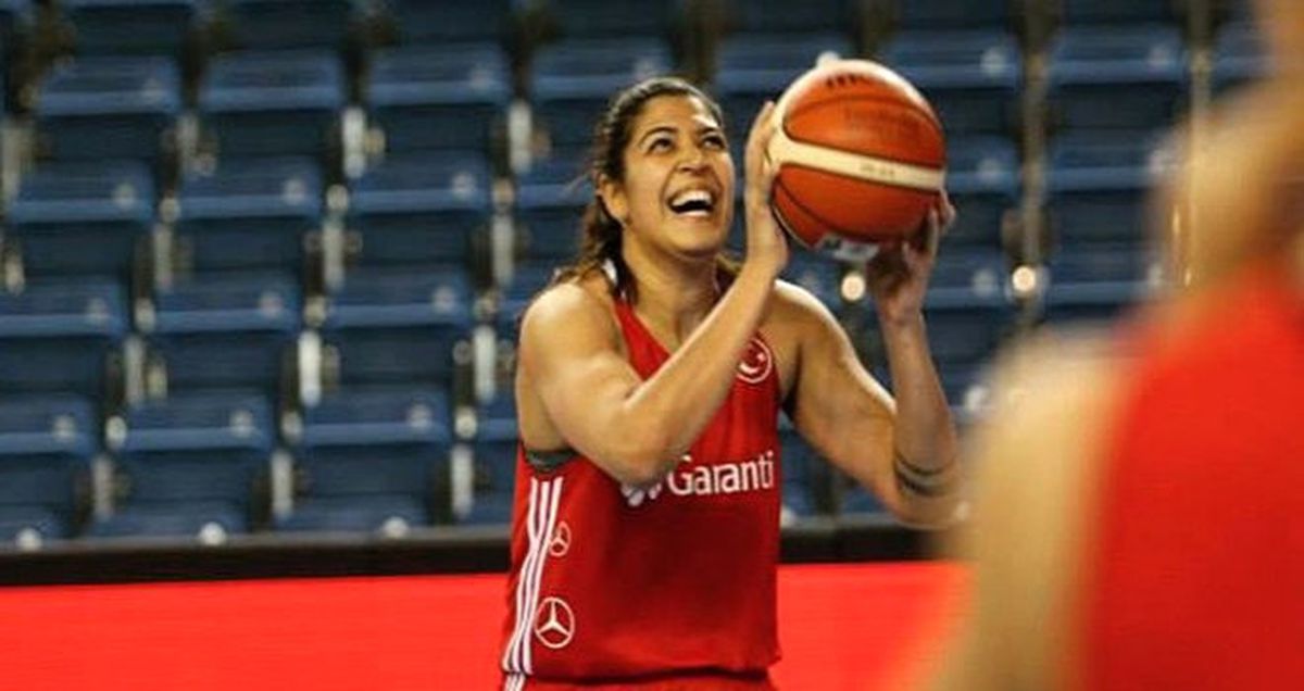 Milli Basketbolcu Tilbe Şenyürek: "Asıl Turnuva Şimdi Başlıyor"