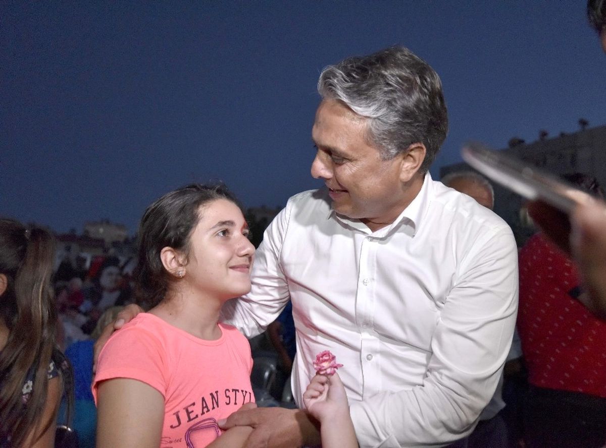 Muratpaşa\'da Ramazan Ayı Bir Başka