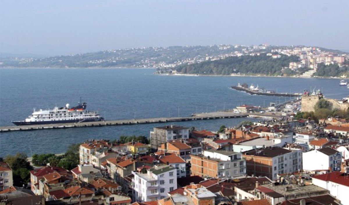Mutlu Şehir" Sinop\'ta Konaklama Tesisi Sıkıntısı