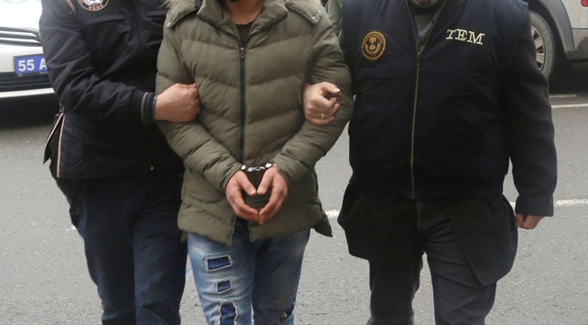 Niğde\'de Interpol Tarafından Aranan İranlı Yakalandı