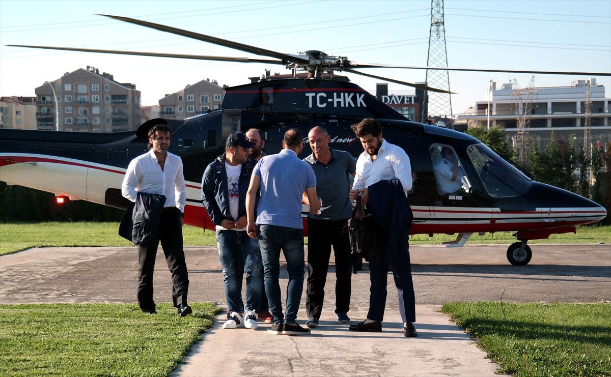 Paul Le Guen Bursa\'da