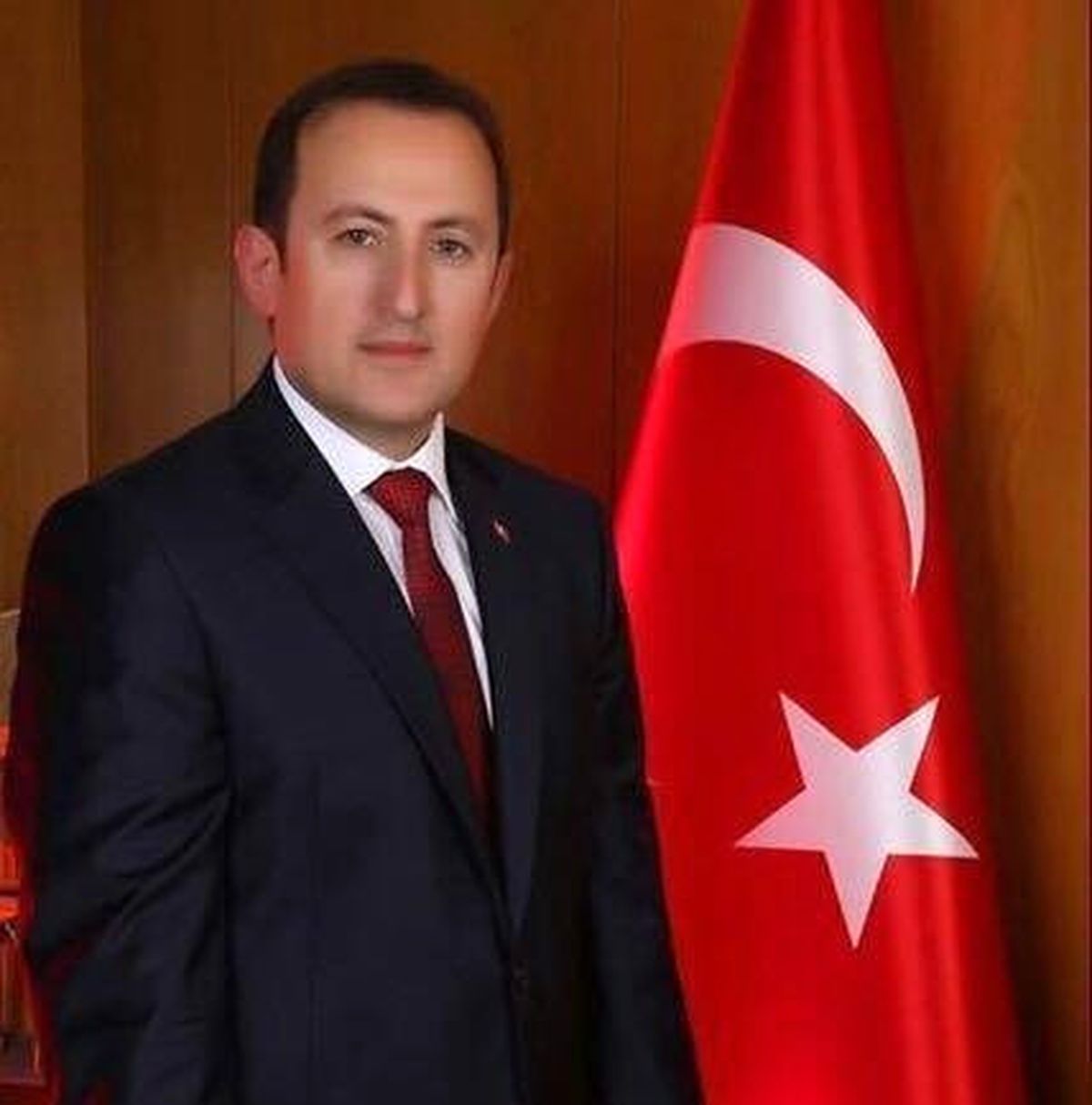 Pehlivan, Bayburt Valisi Oldu