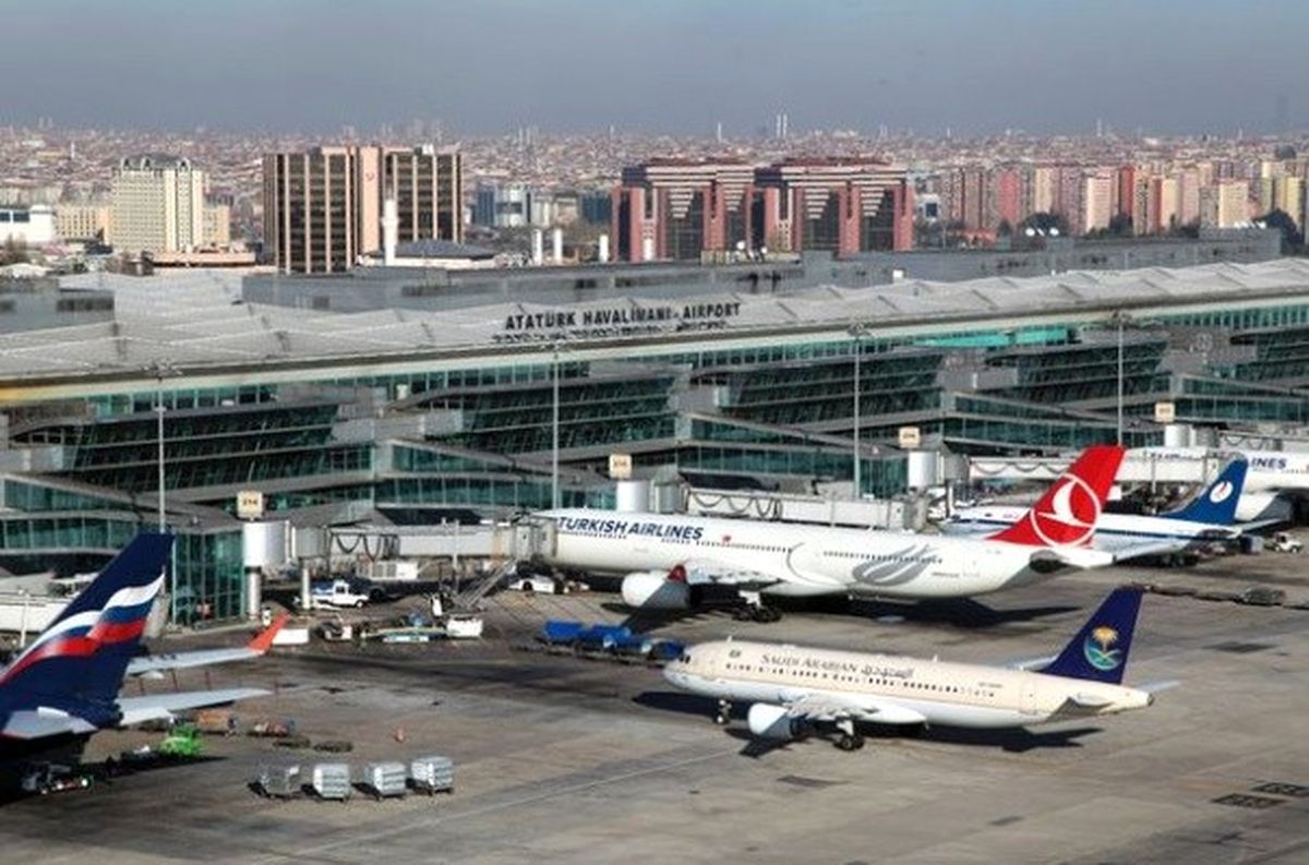 Pilot Hava Trafiğinden Değil,kara Trafiğinden Şikayetçi