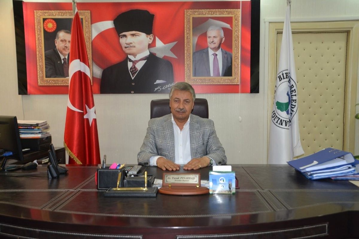 Pınarbaşı, Kadir Gecesini Kutladı