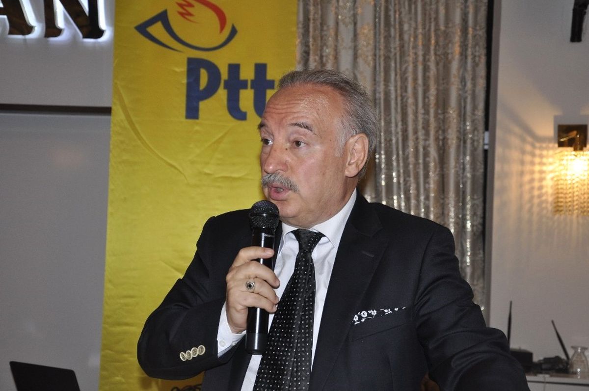 PTT\'den İstanbul\'a Lale Kule