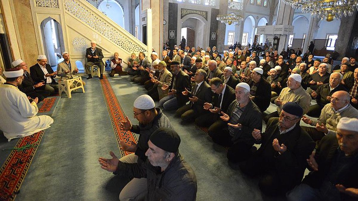 Ramazan\'da 11 İlçede Hatim İndirildi