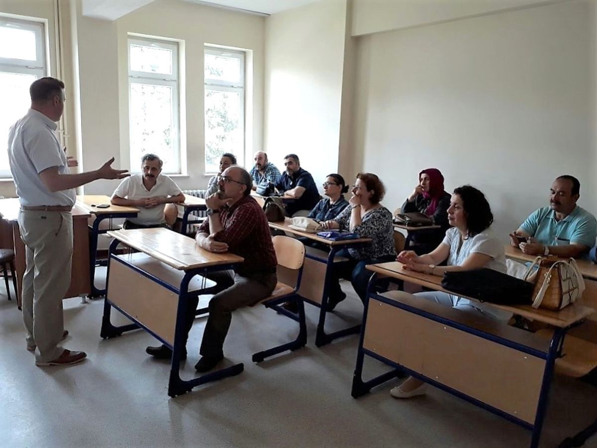 Samsun\'da Eğitimde İyileştirme ve Geliştirme Çalışmaları Başladı