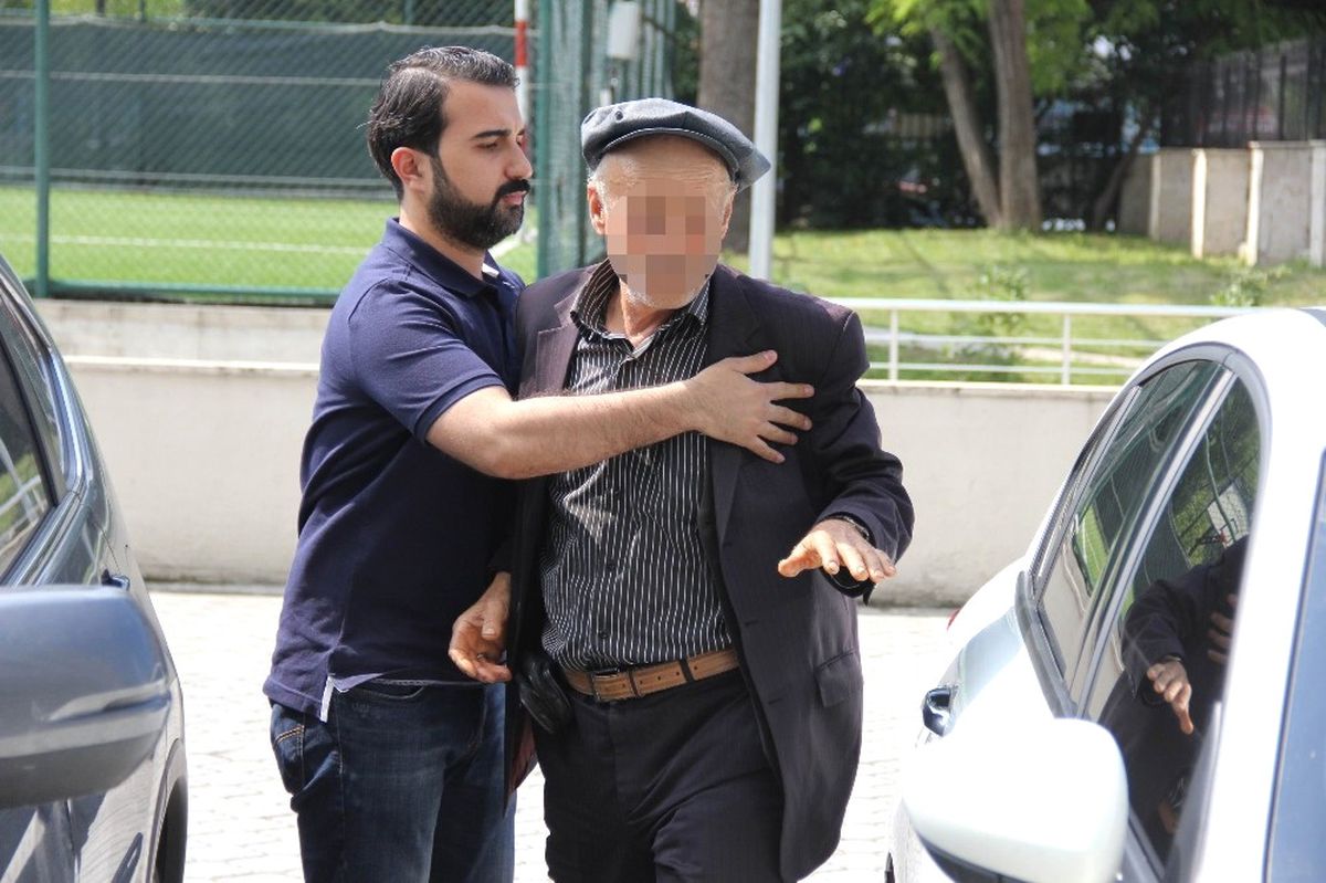 Samsun\'da Kaçak Silah Atölyesine Baskın: 1 Gözaltı