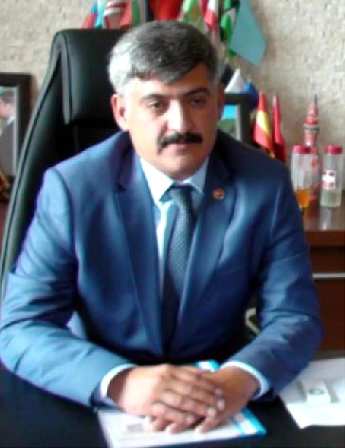 Sarıoğlan\'ın Yeni Belediye Başkanı Yusuf Akbulut Oldu