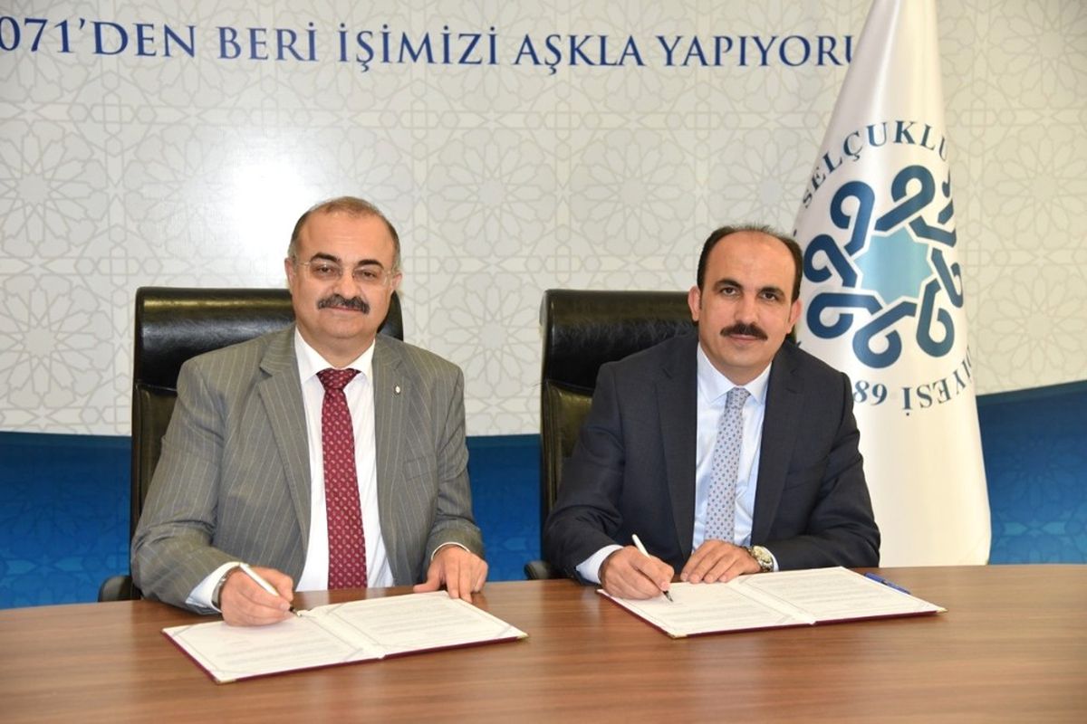 Selçuklu Belediyesi ve İTÜ\'den KKTC Birlikteliği