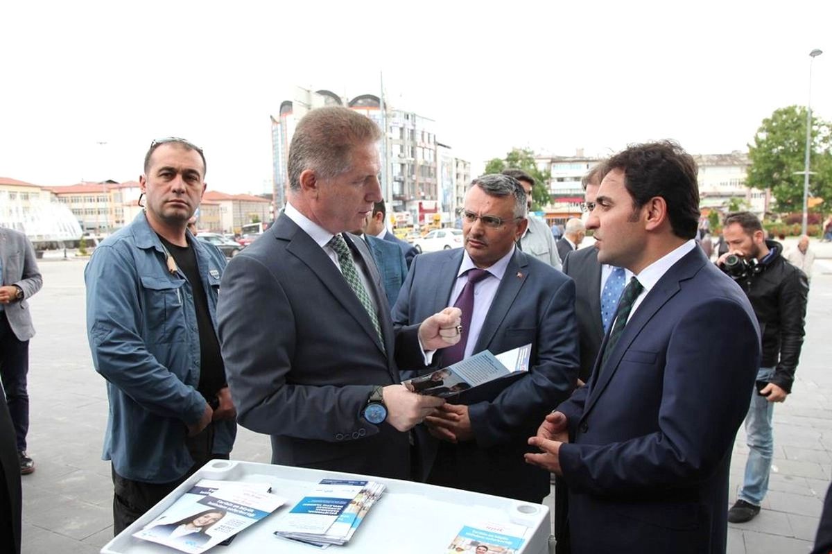 Sivas\'ta 13 Bin 480 Kişi İstihdam Edildi
