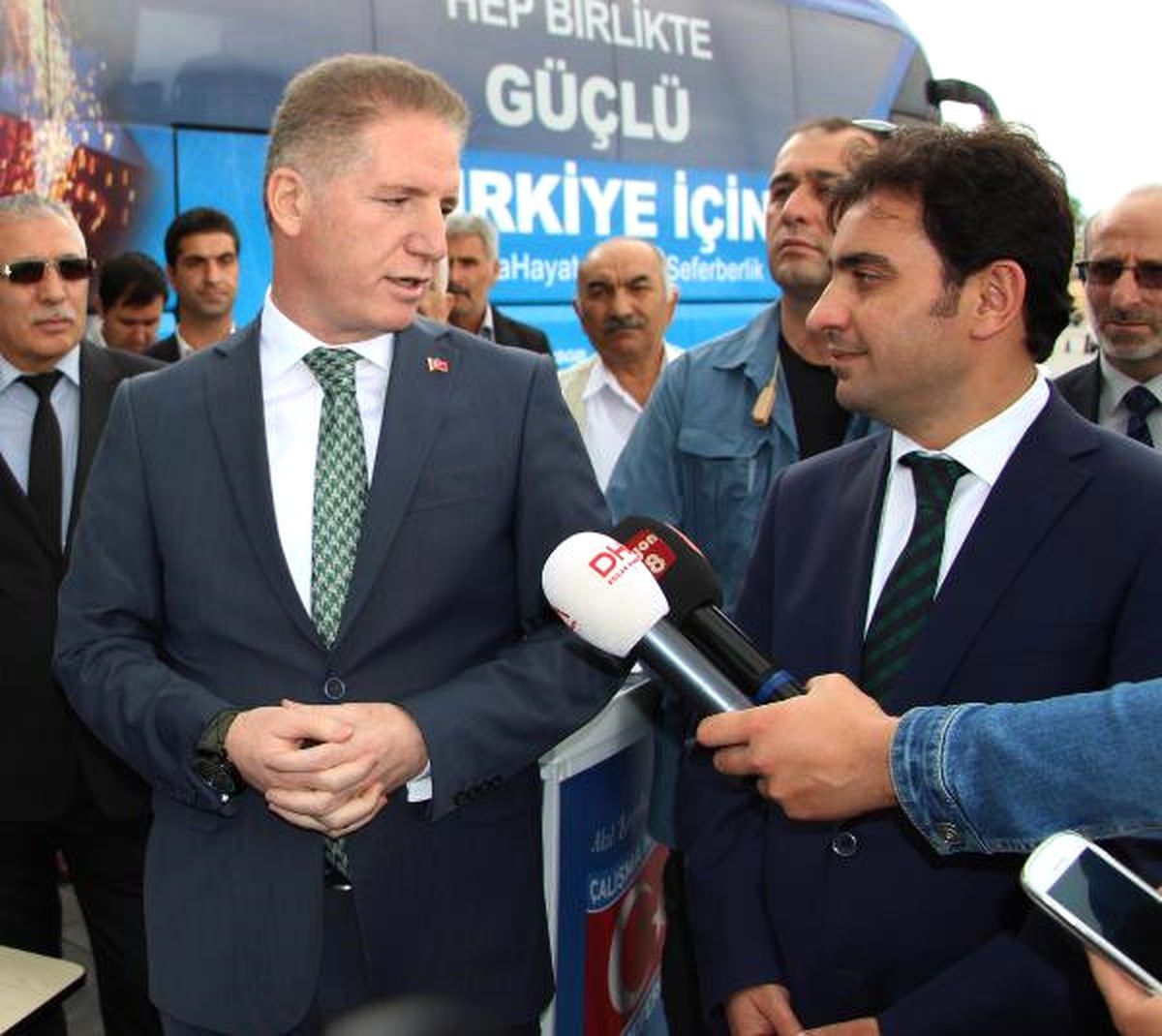 Sivas\'ta 13 Bin 480 Kişi İstihdam Edildi