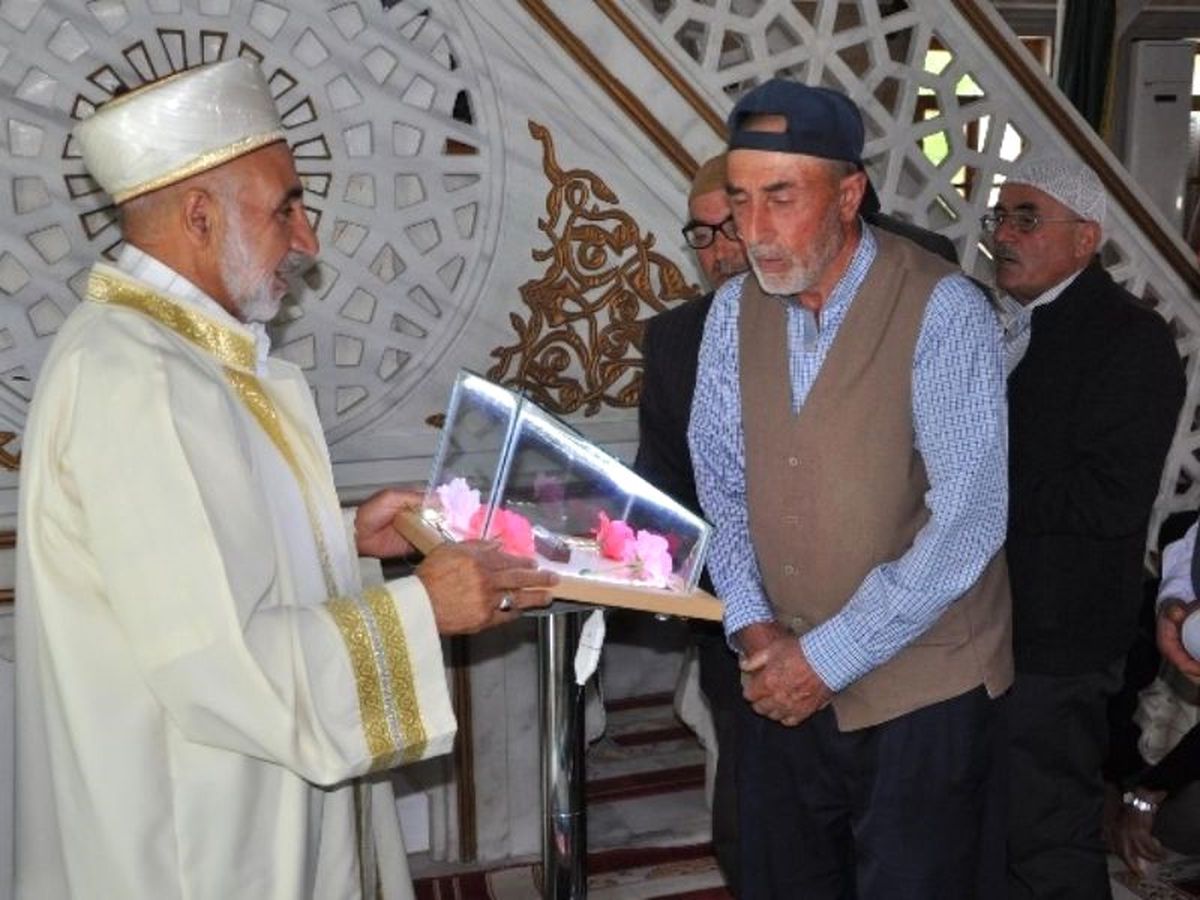 Sorgun\'da Sakal-ı Şerif Ziyarete Açıldı
