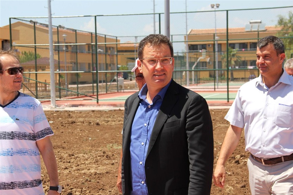 Spor Genel Müdür Yardımcısı Türk Açıklaması