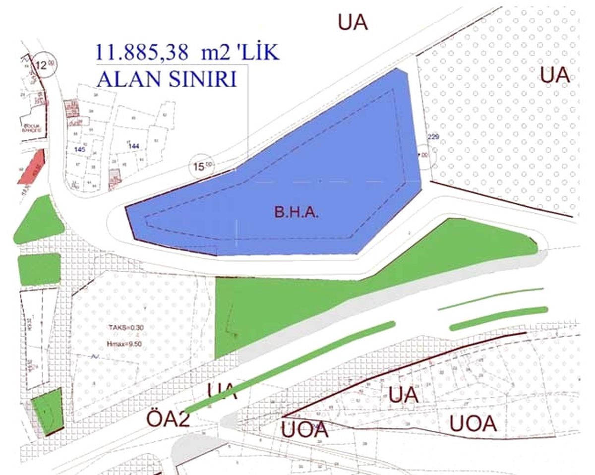 Süleymanpaşa Belediyesi Hizmet Binası Yarışmasında Yer Görme Süresi Uzatıldı