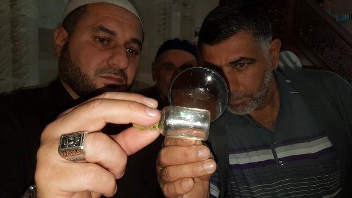 Suşehri\'nde, Sakal-ı Şerif\'e Yoğun İlgi