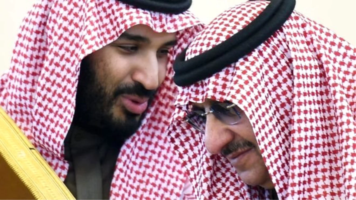 Suudi Arabistan Kralı\'nın Oğlu Muhammed Bin Salman Yeni Veliaht Prensi