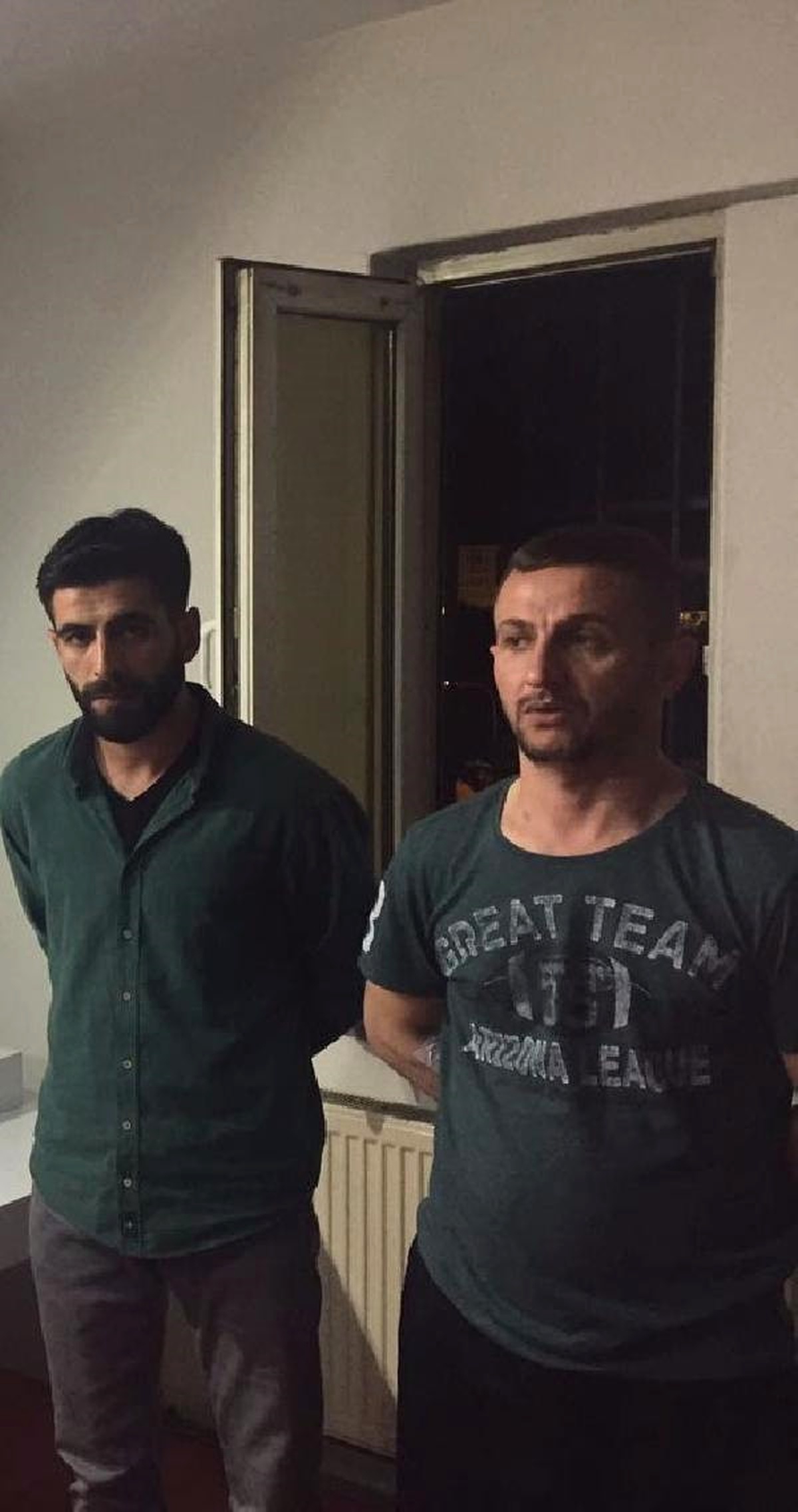 Taksi Durağına Saldırı Olayında 2 Kişi Gözaltına Alındı
