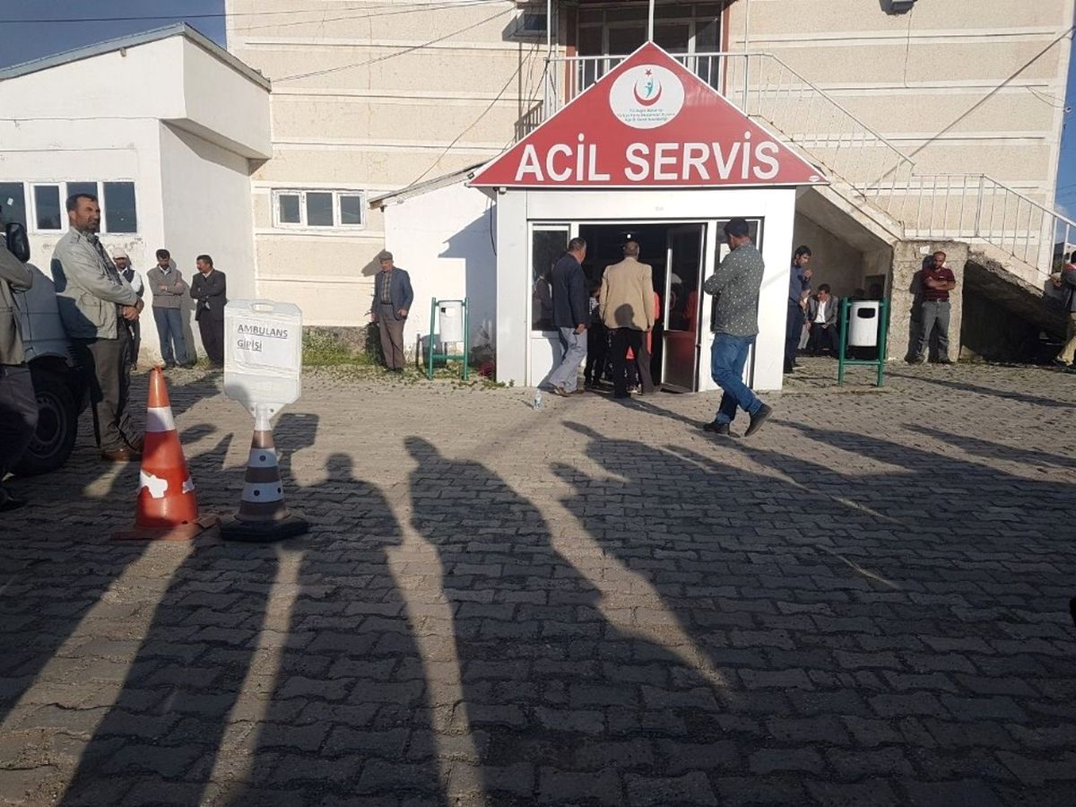 Tartıştığı Babasını Öldürdüğü İddiası