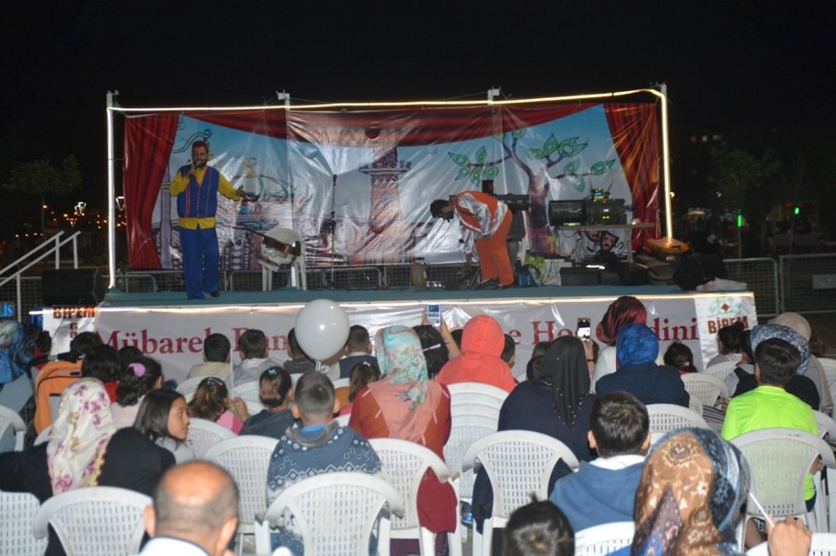 Tatvan\'da Ramazan Şenliği