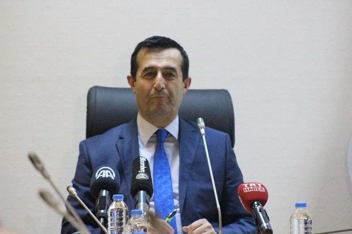 Tdsymb İç Anadolu Bölgesi Birlik Başkanları Toplantısı