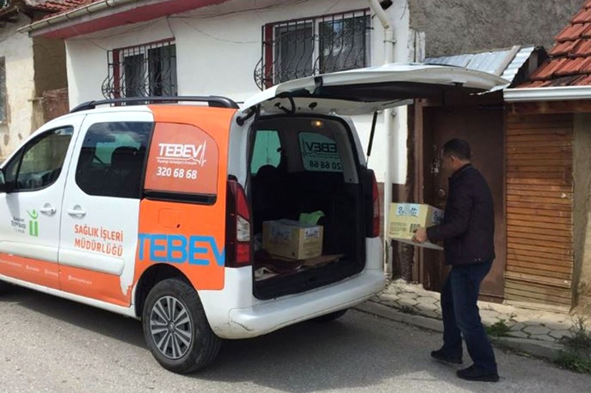 Tebev\'den Bayram Temizliği