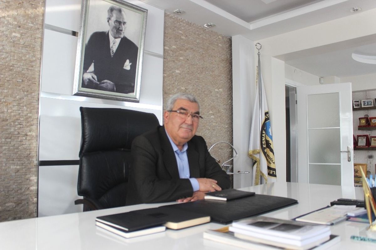 Teskomb\'da Genel Kurul Yönetmeliği Değişti