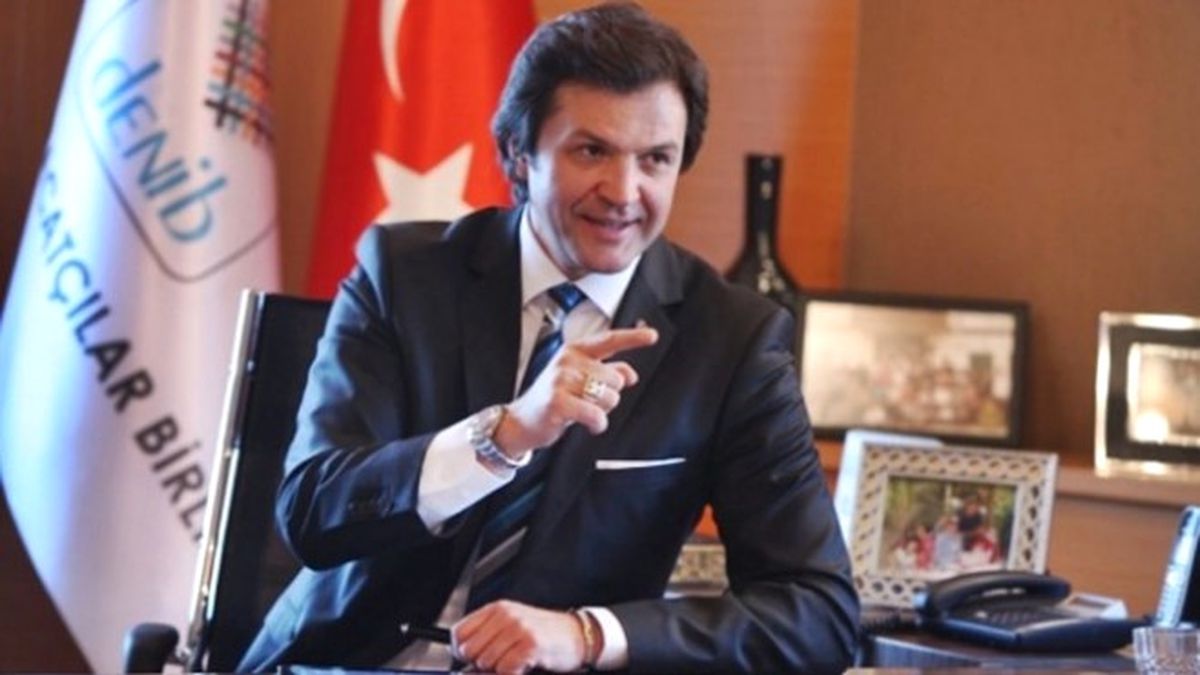 Tim Başkan Vekili Serbest Bırakıldı
