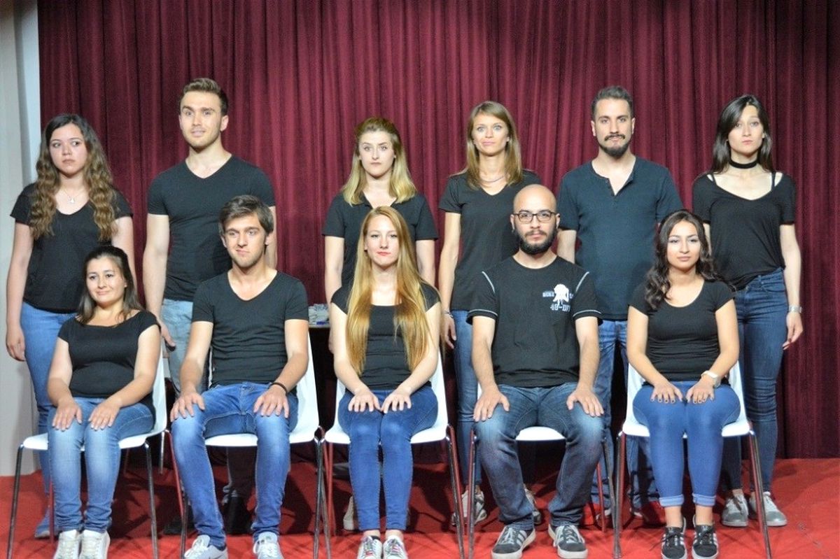 Tiyatro Sporu" İlgi Gördü