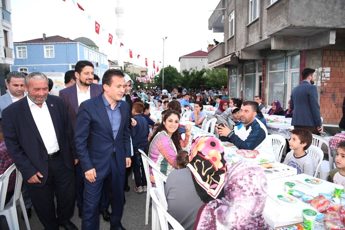 Tuzla\'da Kimse Yalnız Değil