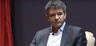 Uber'in CEO'su Travis Kalanick İstifa Etti