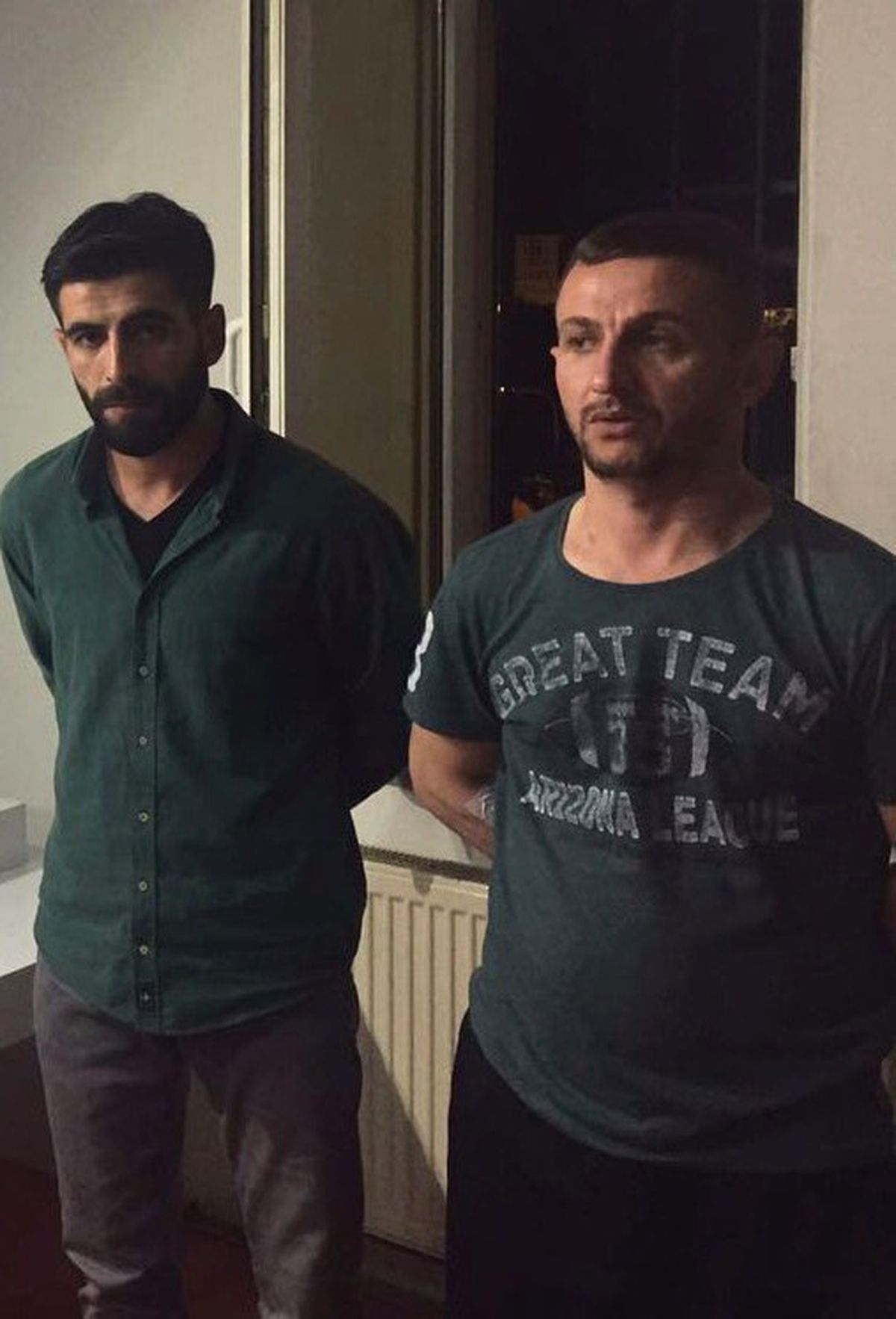 Ümraniye\'deki Taksi Durağına Mermi Yağdıran Saldırganlar Yakalandı