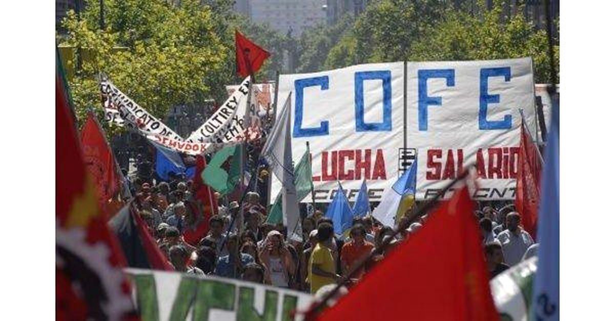 Uruguaylı İşçiler İş Bırakıyor