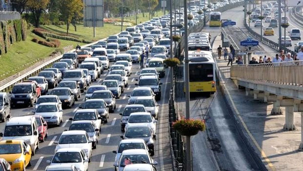 Vatandaşlara Bayram Seyahatinde Toplu Taşıma Kullanım Çağrısı