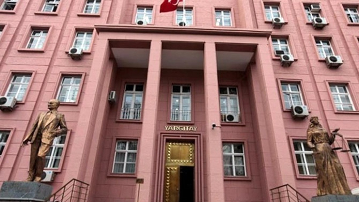 Yargıtay Onursal Cumhuriyet Başsavcısı Yardımcı İçin Tören