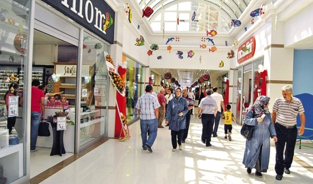 Yeni Avm Yatırımlarında Düşüş Bekleniyor\'