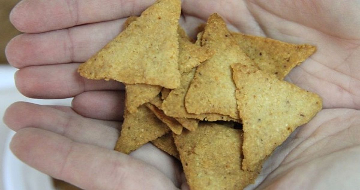 Yeşil Mercimekten Cips Ürettiler