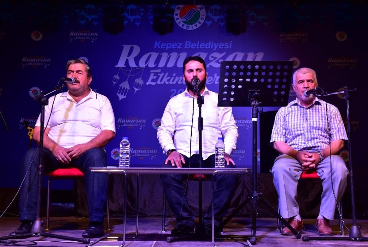 15 Temmuz Şehitleri Kepez\'de Anıldı