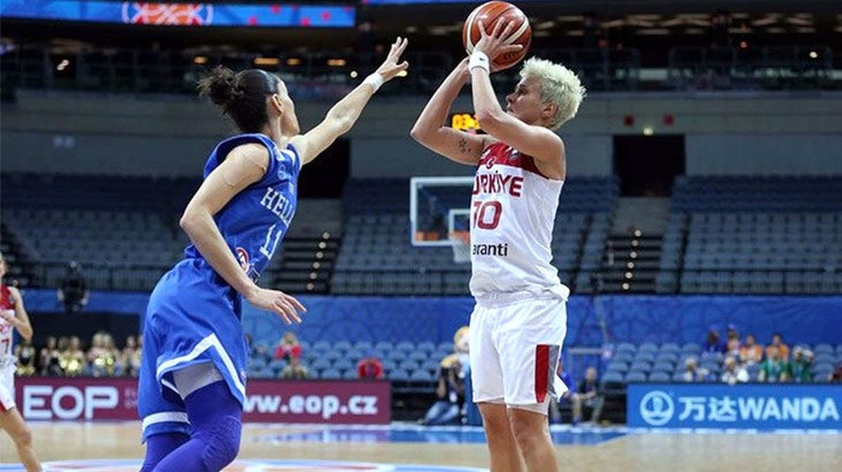 2017 Avrupa Kadınlar Basketbol Şampiyonası