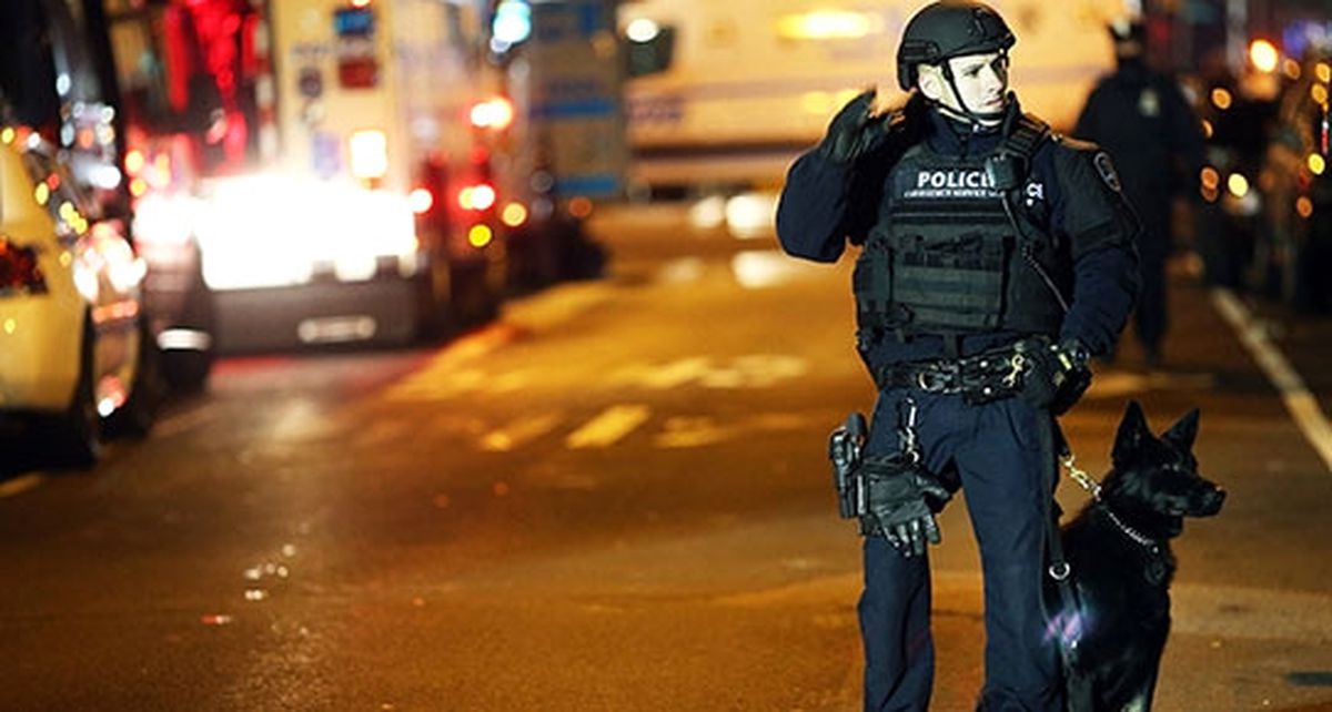 ABD\'de Polise Bıçaklı Saldırı