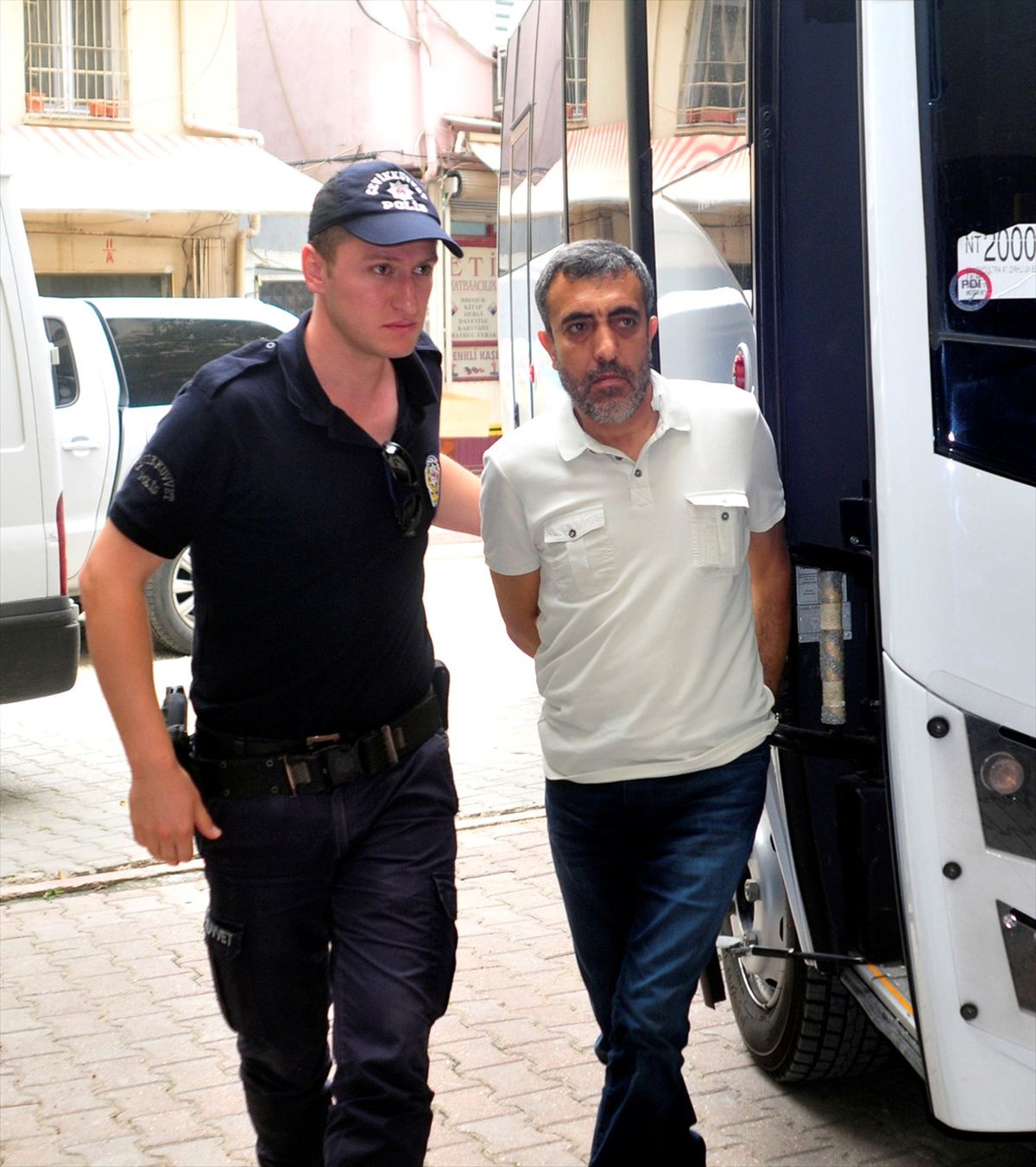 Adana\'daki Suç Örgütü Operasyonu