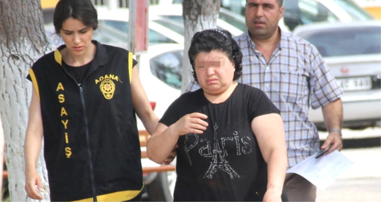 Adana Suriyeli Kadınlara Fuhuş Yaptıran Ev Sahibi Tutuklandı