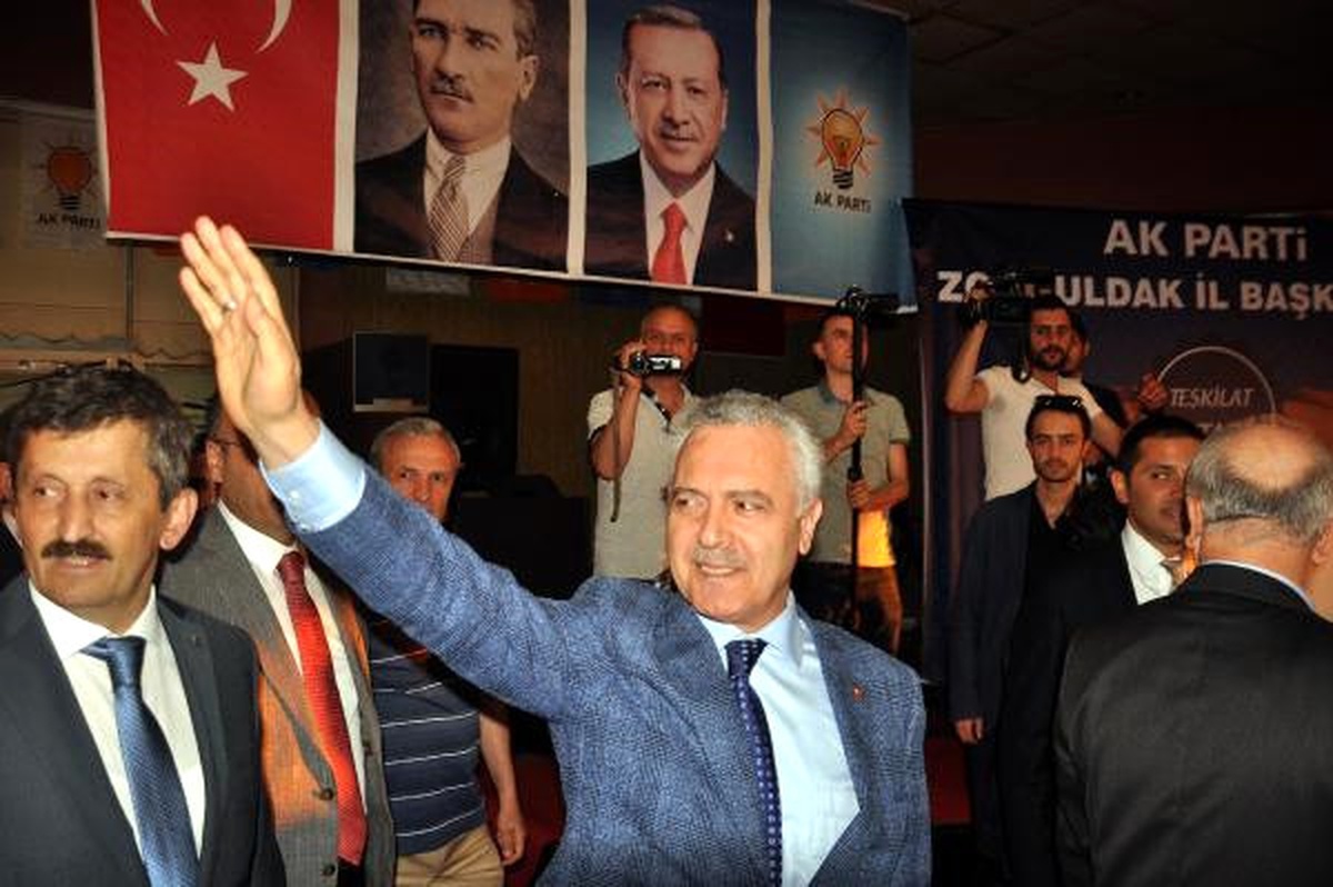 Ak Partili Ataş: Millet, O Yürüyenlere Paye Vermeyecektir